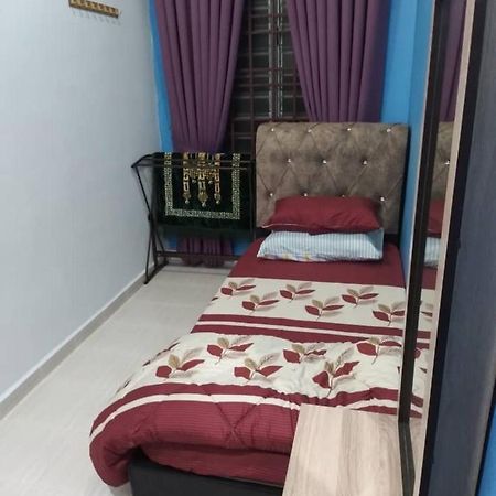 D'Illahs Homestay Алор Сетар Екстериор снимка