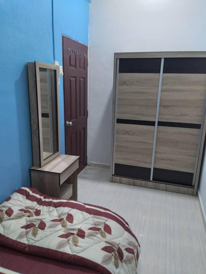D'Illahs Homestay Алор Сетар Екстериор снимка