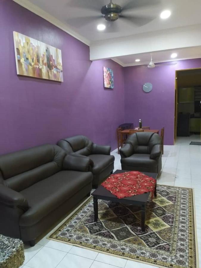 D'Illahs Homestay Алор Сетар Екстериор снимка