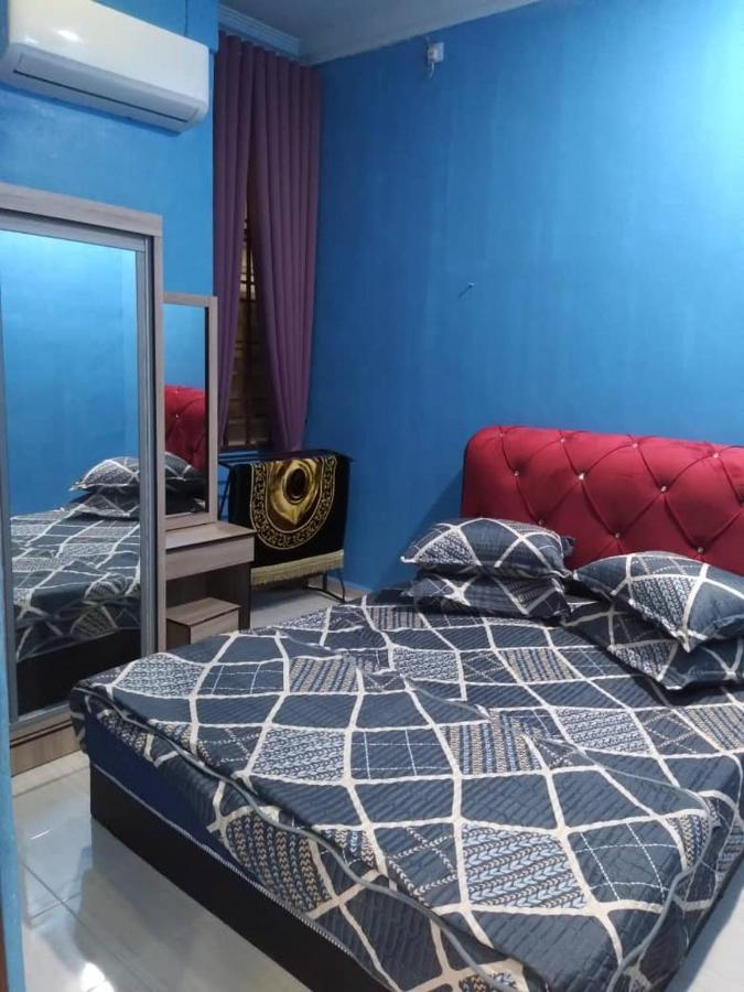 D'Illahs Homestay Алор Сетар Екстериор снимка