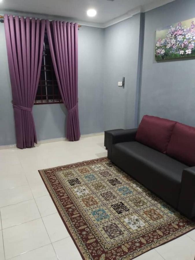 D'Illahs Homestay Алор Сетар Екстериор снимка